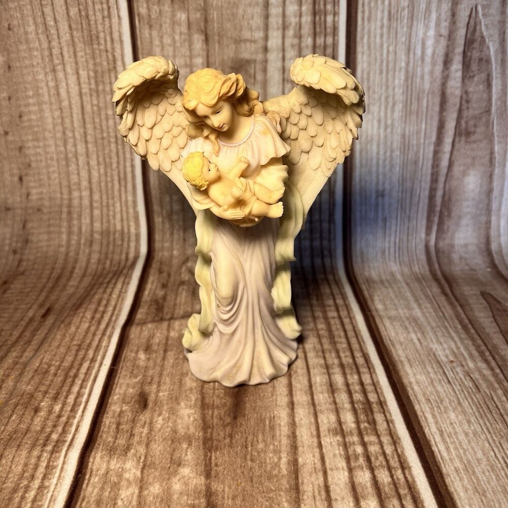 Roman Seraphim Angels Classics 1994 Seraphina Heaven's Sent Figurine Vintage